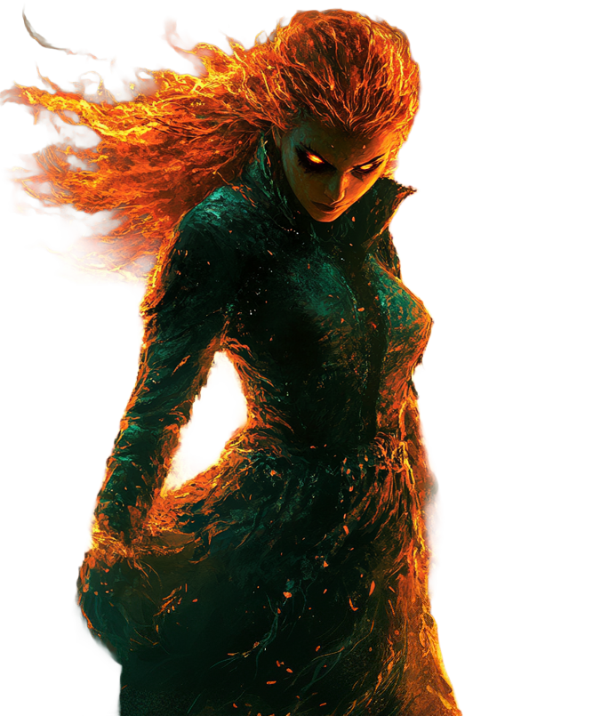 Ombre de la faction infernale