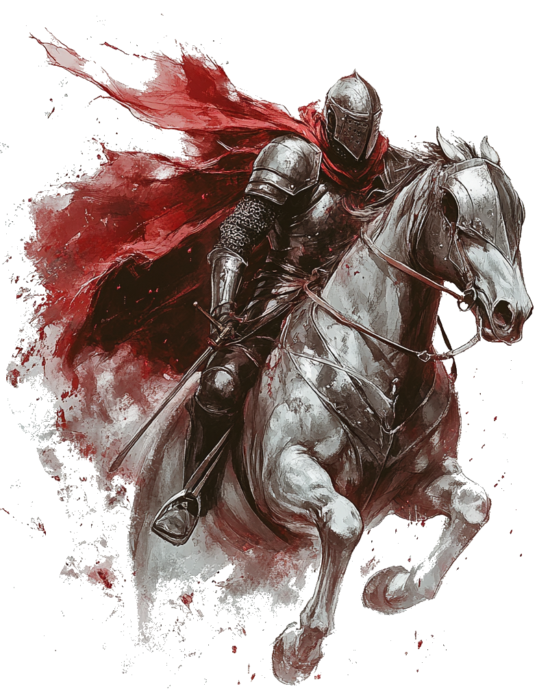 Chevalier de la faction humaine