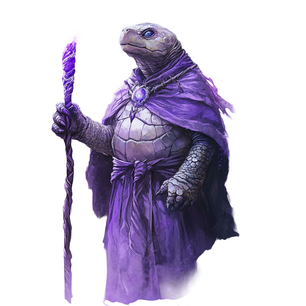 Arcaniste de la faction des mages